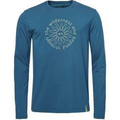 Koszulka męska LOAP Alborg z długim rękawem niebieska S. Niebieskie koszulki męskie z długim rękawem ZSPORT, m. Za 164.99 zł.