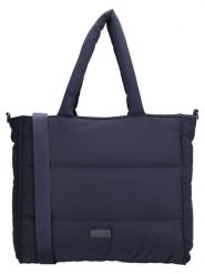 Beagles Torebka w kolorze granatowym - 36 x 32 x 12 cm rozmiar: onesize. Niebieskie torebki klasyczne damskie Beagles, bez wzorów, z materiału, pikowane, bez dodatków. Za 130.50 zł.