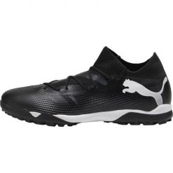 Buty piłkarskie męskie Puma Future 7 Match Tt. Białe buty fitness męskie Puma, do piłki nożnej. Za 209.09 zł.