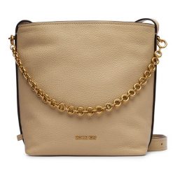 Torebka MICHAEL Michael Kors. Brązowe torebki klasyczne damskie MICHAEL Michael Kors, bez wzorów, bez dodatków. Za 1,329.00 zł.