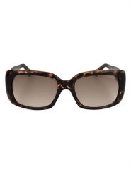 Guess Damskie okulary przeciwsłoneczne w kolorze brązowo-jasnobrązowym rozmiar: 56. Brązowe okulary przeciwsłoneczne damskie Guess. Za 249.76 zł.