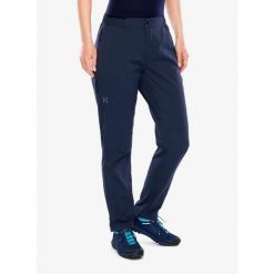 Spodnie turystyczne damskie Haglofs L.I.M Fuse II Pant. Niebieskie spodnie dresowe damskie Haglöfs, na lato, l, bez wzorów. Za 338.99 zł.