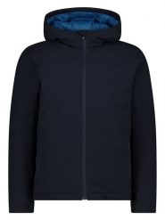 CMP Kurtka softshellowa w kolorze granatowym rozmiar: 52. Niebieskie kurtki outdoor męskie CMP, bez wzorów, z polaru, bez kaptura. Za 292.95 zł.