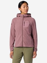 Marmot Kurtka polarowa "AirFleece" w kolorze różowym rozmiar: XL. Różowe kurtki damskie Marmot, xl, bez wzorów, z materiału, bez kaptura. Za 271.03 zł.