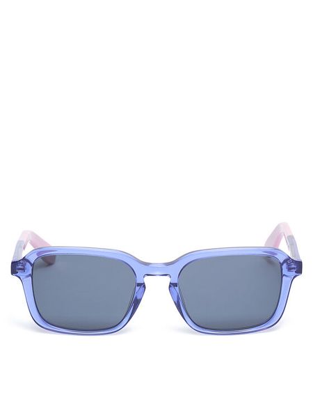 Billabong Okulary przeciwsłoneczne BB6774 Fioletowy. Fioletowe okulary przeciwsłoneczne damskie Billabong. Za 139.99 zł.