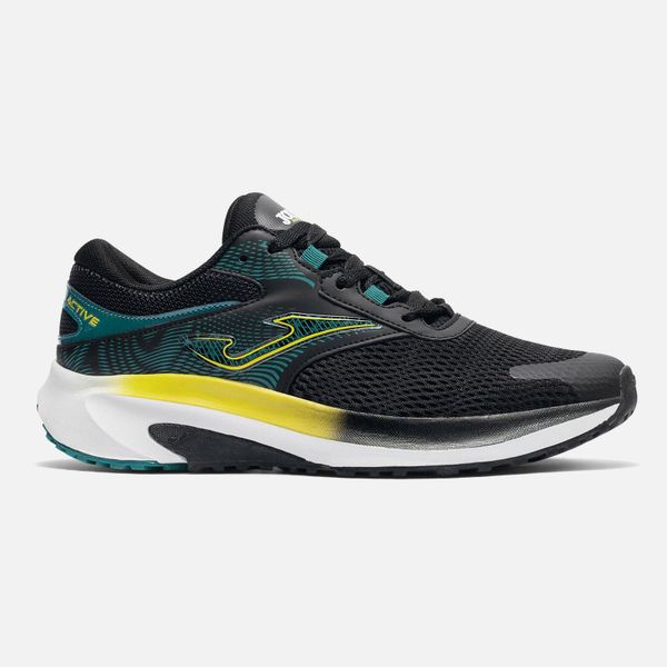 Buty do biegania męskie Joma Active black. Czarne obuwie do biegania damskie Joma. Za 169.99 zł.