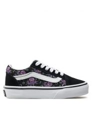 Vans Tenisówki Uy Old Skool VN0005WVB5P1 Czarny. Czarne buty sportowe chłopięce Vans, z materiału, bez zapięcia. Za 139.99 zł.