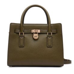 Torebka MICHAEL Michael Kors. Zielone torebki klasyczne damskie MICHAEL Michael Kors, bez wzorów, bez dodatków. Za 1,239.00 zł.