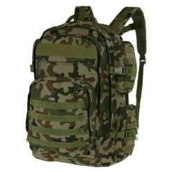 Plecak Texar Grizzly 65L Pl Camo - 38-BGRI-BP-PL. Brązowe plecaki damskie Texar, bez wzorów. Za 254.01 zł.