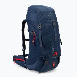 Plecak trekkingowy KADVA Vagabundo 40 l. Niebieskie plecaki damskie KADVA, bez wzorów. Za 269.99 zł.