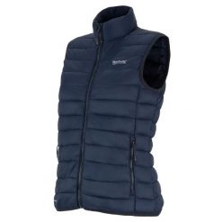 Kamizelka damska Hillpack II. Niebieskie kamizelki damskie Regatta, z materiału. Za 111.99 zł.