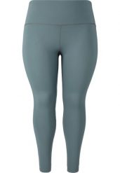Damskie legginsy Q Sportswear Lucy. Niebieskie legginsy damskie ENDURANCE Q, l, bez wzorów, z materiału. Za 260.00 zł.