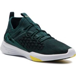 Buty PUMA - Mantra 192487 02 Ponderosa Pine/Puma White. Zielone buty fitness męskie Puma, na fitness i siłownię. W wyprzedaży za 259.99 zł.