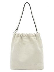 Liebeskind Berlin Skórzana torebka w kolorze kremowym - 42 x 35 x 12 cm rozmiar: onesize. Brązowe torebki klasyczne damskie LIEBESKIND BERLIN, bez wzorów, z materiału, bez dodatków. Za 482.03 zł.