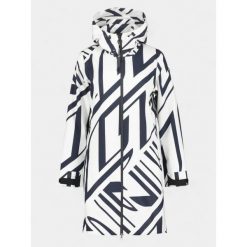 Kurtka przejściowa damska Luhta Ailio. Białe kurtki damskie Luhta, s, bez wzorów, bez kaptura. Za 799.00 zł.