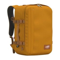 Plecak torba podręczna CabinZero Classic Plus 32 L CZ24. Brązowe plecaki męskie CABINZERO, bez wzorów, z materiału. Za 330.00 zł.