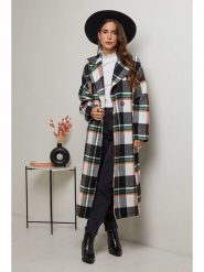 L'armoire de Suzette Płaszcz zimowy w kolorze czarnym rozmiar: 34/36. Czarne płaszcze damskie L'armoire de Suzette, na zimę, l, bez wzorów, z puchu, klasyczne. Za 180.12 zł.