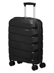 American Tourister Walizka w kolorze czarnym - 40 x 55 x 20 cm rozmiar: onesize. Czarne walizki AMERICAN TOURISTER, bez wzorów, z materiału. Za 351.38 zł.