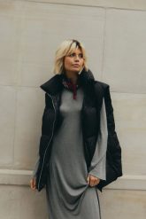 PUCHOWA KAMIZELKA ASPEN CZARNA One size - Flawless. Czarne kamizelki damskie Flawless, s, z polaru. Za 1,290.00 zł.