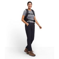 Koszulka damska Falke Wool-Tech Light. Szare t-shirty damskie Falke, xs, bez wzorów, z elastanu, bez kołnierzyka. Za 490.50 zł.