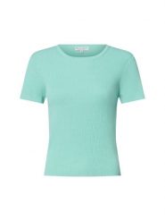 Marie Lund Sweter Kobiety Bawełna zielony, M. Zielone swetry klasyczne damskie Marie Lund, m, z bawełny, bez kołnierzyka. Za 139.95 zł.