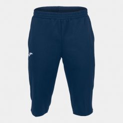 Bermudy do piłki nożnej męski Joma Combi. Niebieskie szorty męskie Joma, bez wzorów, sportowe. Za 104.99 zł.