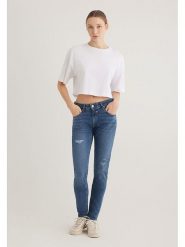 MAVI Dżinsy "Matilda" - Skinny fit - w kolorze niebieskim rozmiar: W32/L30. Niebieskie jeansy damskie MAVI. Za 164.95 zł.