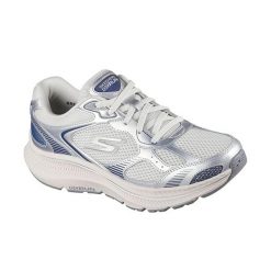 Damskie buty do biegania Skechers GO RUN Consistent 2.0 Volt. Szare obuwie do biegania damskie Skechers. W wyprzedaży za 320.50 zł.