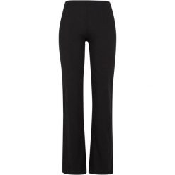 Spodnie damskie Urban Classics Rib. Czarne spodnie sportowe damskie Urban Classics. Za 104.00 zł.