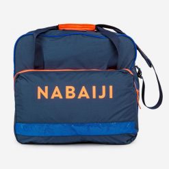 Torba na piłki do waterpolo Watko 60 l. Brązowe torebki klasyczne damskie WATKO, bez wzorów, z materiału, duże, bez dodatków. Za 119.99 zł.