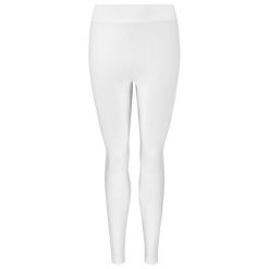 Legginsy damskie do tenisa FLEX Seamless Tight. Białe legginsy damskie HEAD, s, bez wzorów, z dzianiny. Za 282.00 zł.