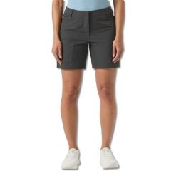 Szorty damskie Helly Hansen QD. Brązowe szorty damskie Helly Hansen, bez wzorów, eleganckie. Za 356.50 zł.