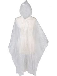 Impliva Ponczo przeciwdeszczowe rozmiar: onesize. Kurtki przeciwdeszczowe damskie Impliva, bez kaptura. Za 43.99 zł.