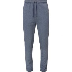 Spodnie dresowe męskie LOAP Ecrad — Granatowe, M. Niebieskie spodnie dresowe męskie LOLË, bez wzorów, z dresówki. Za 193.99 zł.