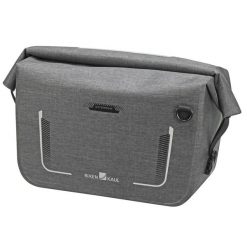 Torba na kierownicę Lightpack Max. Szare torby męskie na ramię KLICKFIX, bez wzorów, na ramię. W wyprzedaży za 591.00 zł.