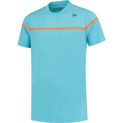 Koszulka sportowa męska Dunlop Game 2 Tee. Zielone t-shirty sportowe męskie Dunlop, m, bez ramiączek. Za 189.99 zł.