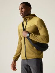 Regatta Kurtka funkcyjna "Finchdale" w kolorze żółtym rozmiar: S. Żółte kurtki outdoor męskie Regatta, s, bez wzorów, z materiału, bez kaptura. Za 128.25 zł.