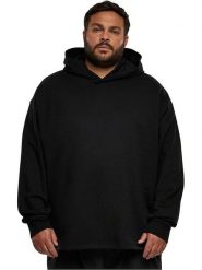 Urban Classics Bluza w kolorze czarnym rozmiar: XXL. Czarne bluzy z kapturem męskie Urban Classics, xxl, z bawełny. Za 118.56 zł.