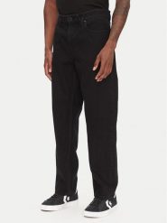 Volcom Jeansy Modown A1932102 Czarny Relaxed Fit. Czarne jeansy męskie Volcom. Za 219.99 zł.