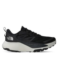 Buty do biegania The North Face. Czarne obuwie do biegania damskie The North Face. Za 479.99 zł.