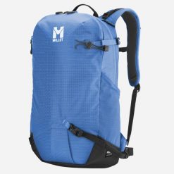 Plecak Millet Prolighter 22 Niebieski. Niebieskie plecaki męskie Millet, bez wzorów, z materiału. Za 349.00 zł.