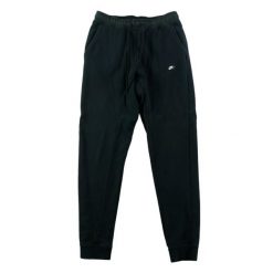Second life - Spodnie dresowe męskie Modern Jogger FT - Stan bardzo dobry. Czarne spodnie sportowe męskie Nike, z dresówki. Za 143.46 zł.