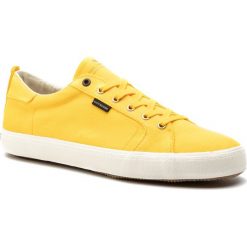 Tenisówki SCOTCH & SODA - Abra 18839521 Yellow S33. Żółte trampki i tenisówki męskie Scotch & Soda, bez wzorów, z gumy, bez zapięcia. W wyprzedaży za 199.00 zł.