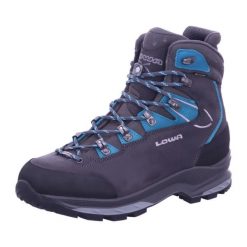 Buty trekkingowe damskie Lowa Mauria Evo Gtx. Brązowe obuwie trekkingowe damskie Lowa. Za 1,763.00 zł.