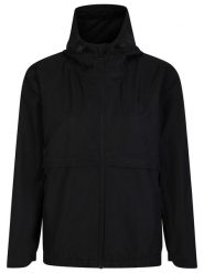 Dare 2b Kurtka przeciwdeszczowa "Swift" w kolorze czarnym rozmiar: 44. Czarne kurtki przeciwdeszczowe damskie Dare 2b, s, bez kaptura. Za 174.45 zł.