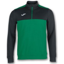 Bluza do piłki nożnej męska Joma Winner. Czarne bluzy bez kaptura męskie Joma, m. Za 168.10 zł.