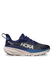 Hoka Buty do biegania Challenger Atr 7 Gtx 1134501F Granatowy. Niebieskie obuwie do biegania damskie HOKA. Za 769.99 zł.