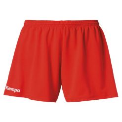 Szorty damskie Kempa Classic. Czarne szorty damskie KEMPA, bez wzorów, sportowe. Za 111.00 zł.
