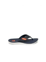 Reef Japonki "Reef Santa Ana" w kolorze granatowym rozmiar: 44. Niebieskie klapki i japonki męskie Reef. Za 252.95 zł.