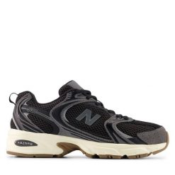 Buty - Fitness - Kobiety - New Balance 530 - Prostye, Oddychające - Czarny. Szare obuwie do biegania damskie New Balance. Za 557.00 zł.